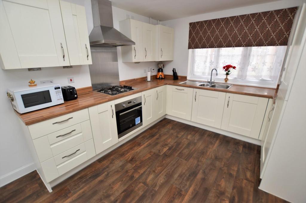 Kitchen-diner