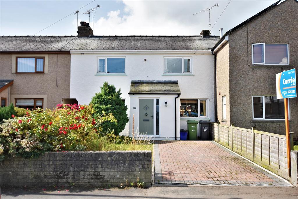Watery Lane, Ulverston 3 bed terraced house £255,000