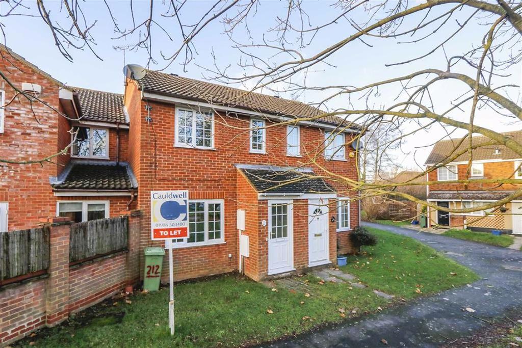 Westbury Lane, Newport Pagnell, Milton Keynes 2 bed end of terrace