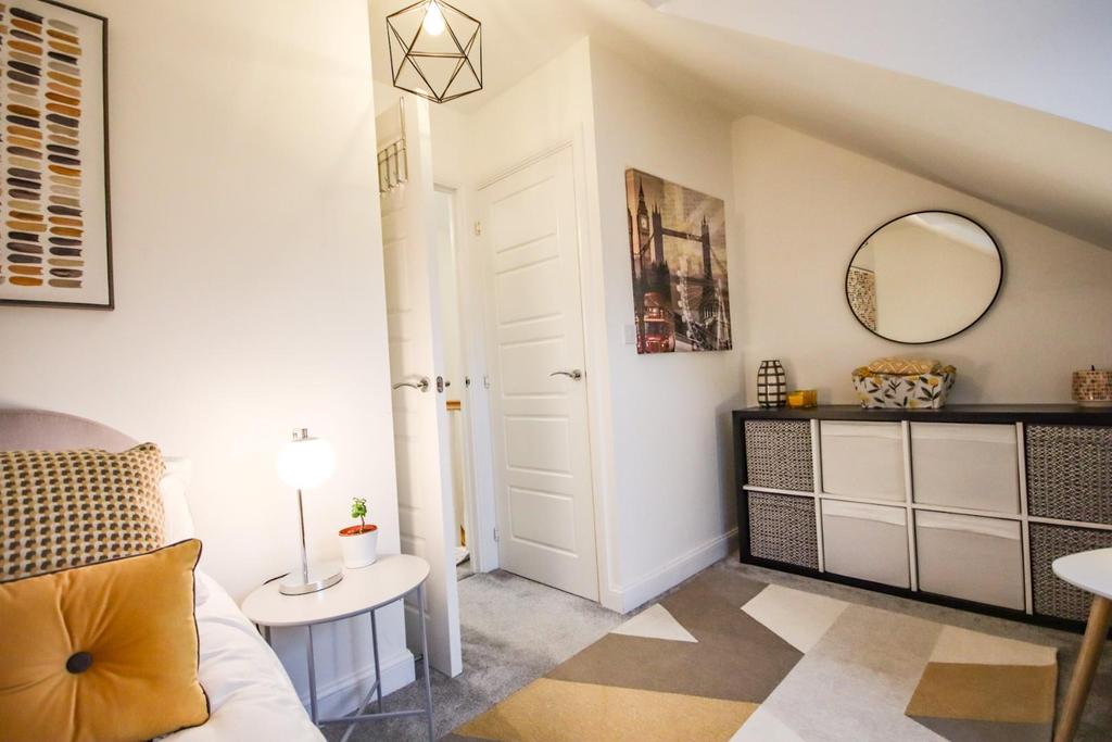 Bedroom Three