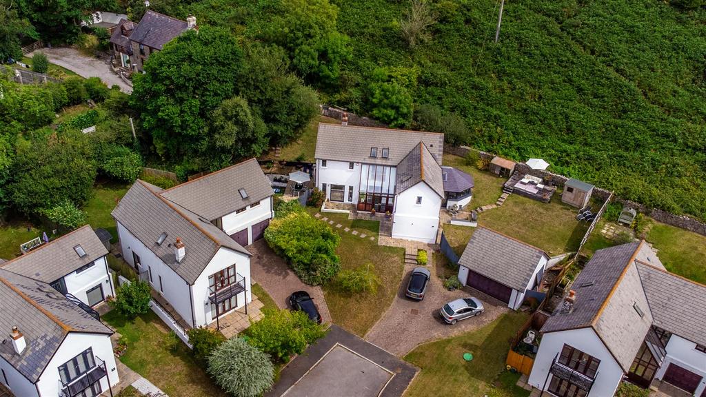 Atlantic Haven, Llangennith, Swansea 4 bed detached house £650,000