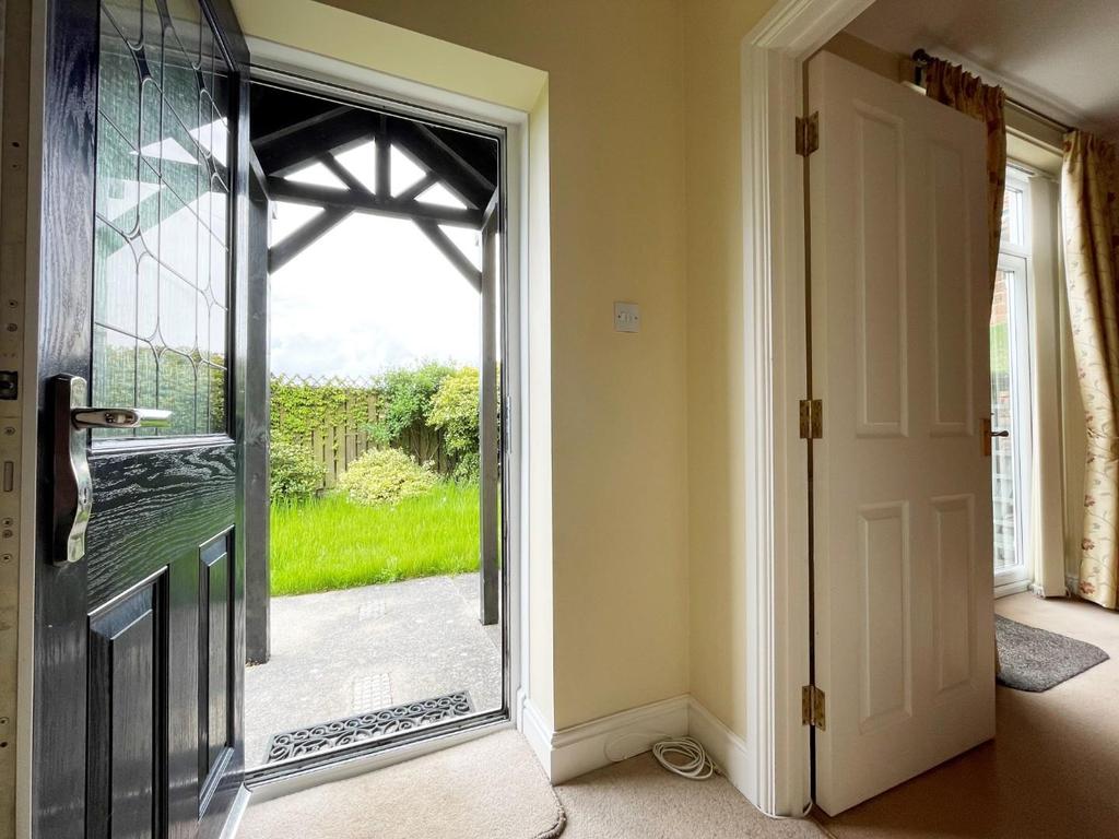 Hurworth Burn Road, Elwick, Hartlepool 3 bed house £189,950