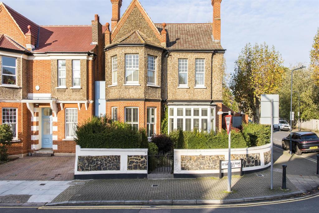 St Gabriels Road London Nw2 6 Bed Detached House For Sale £2 499 950