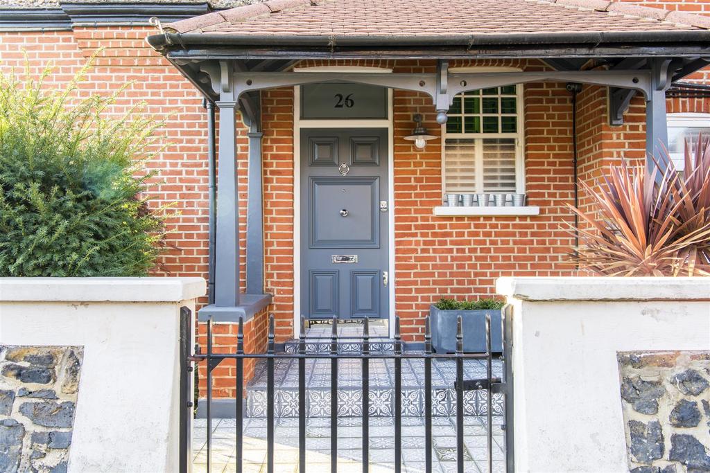 St. Gabriels Road, London NW2 6 bed detached house for sale £2,699,950
