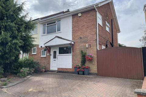 9 Tysoe Hill, Glenfield, Leicester, LE3 8AR