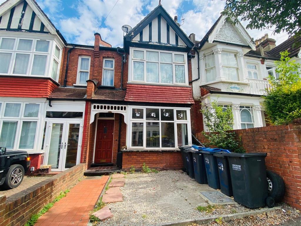 Burgoyne Road, London 4 bed terraced house £600,000