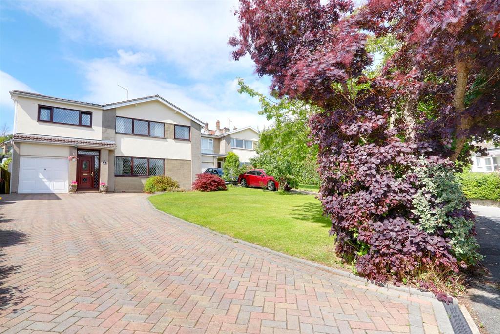 Bell Close, Farmborough, Bath 5 bed detached house for sale £510,000