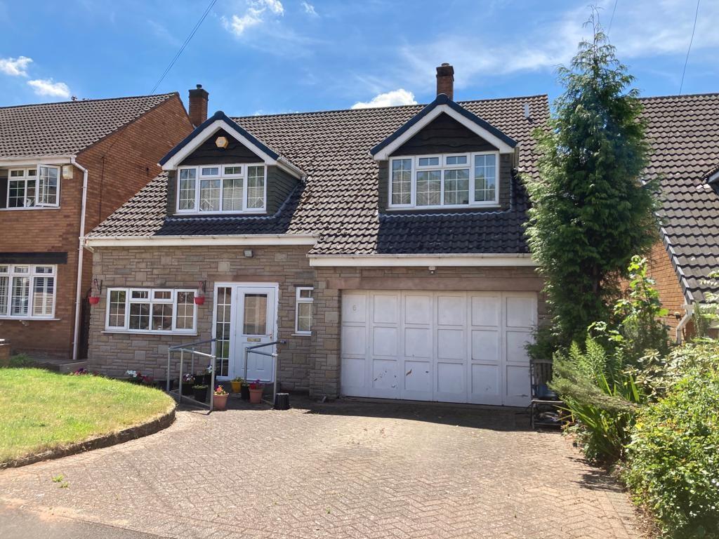 Morningside, Sutton Coldfield 4 bed house £550,000
