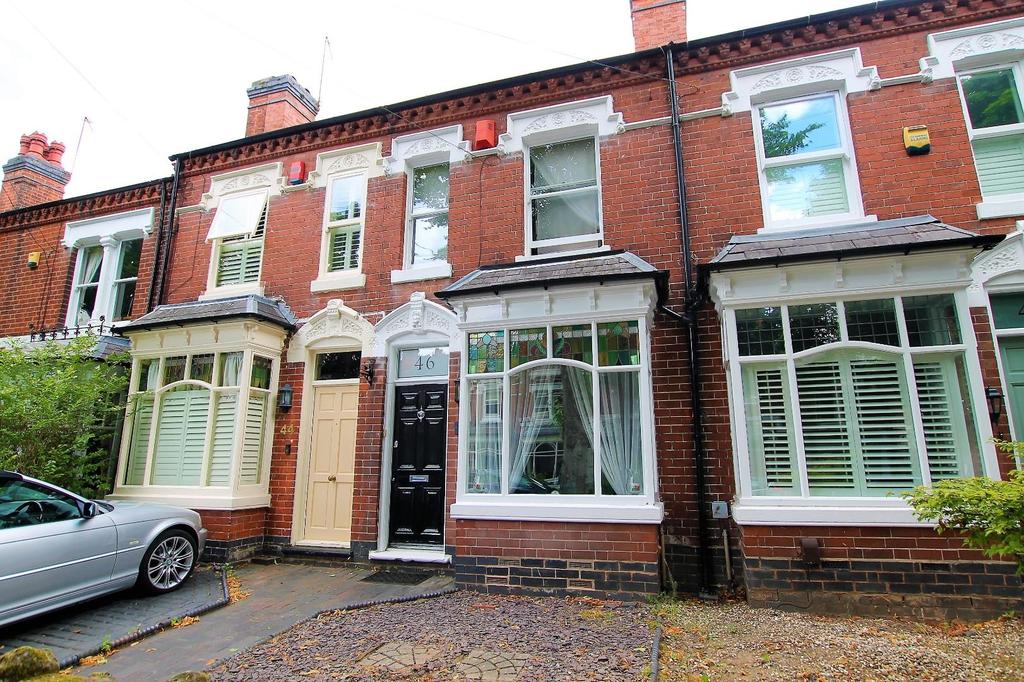 Lyndon Road, Sutton Coldfield 2 bed terraced house £365,000