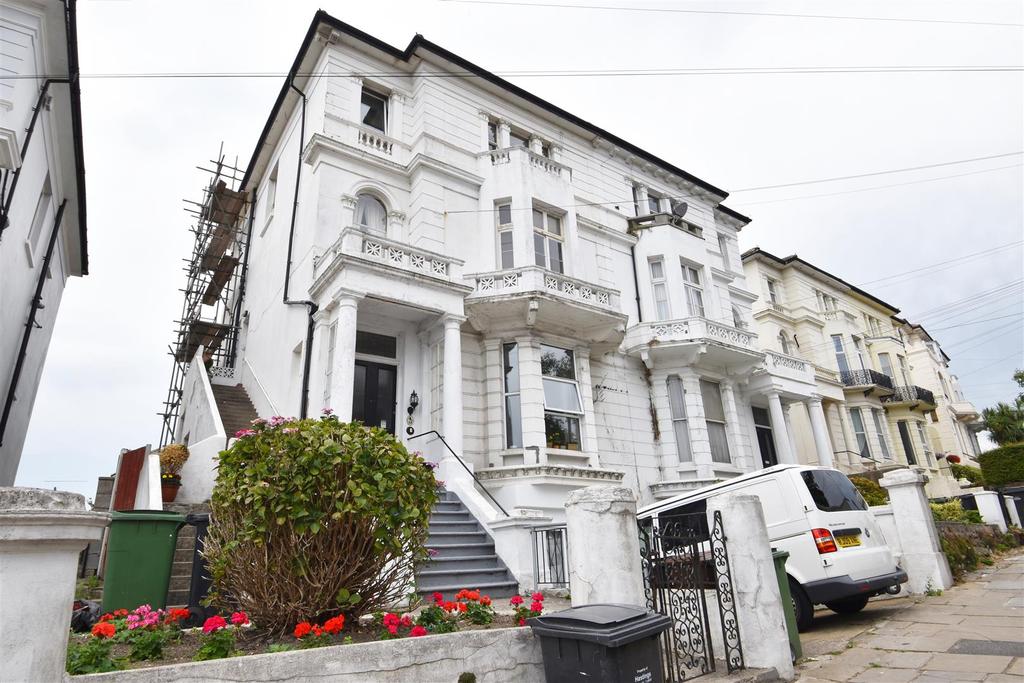 Pevensey Road, St. LeonardsOnSea 2 bed flat £200,000