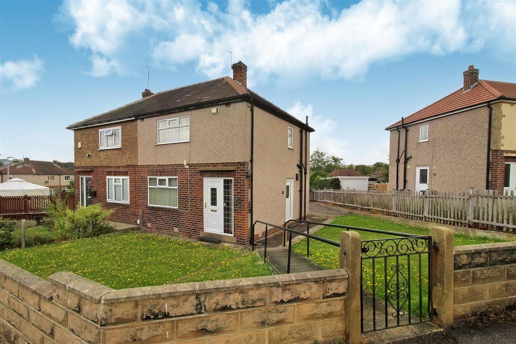 Windsor Drive, Dalton, Huddersfield, HD5 9UT 2 bed semidetached house