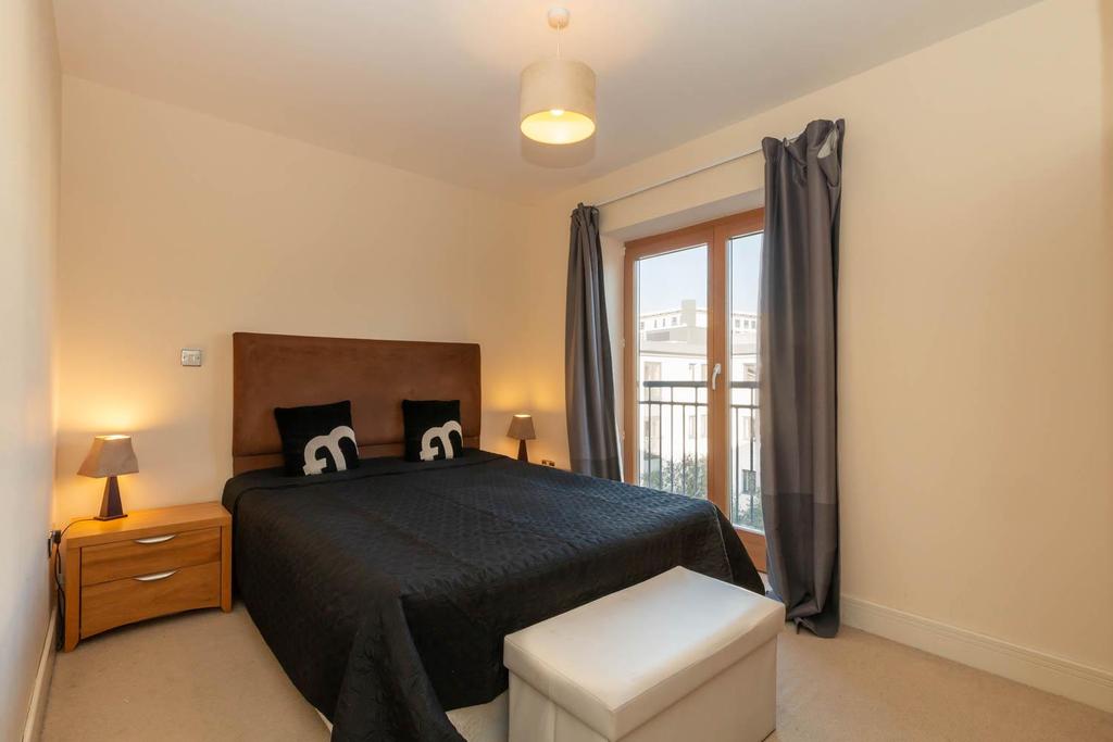 Double bedroom