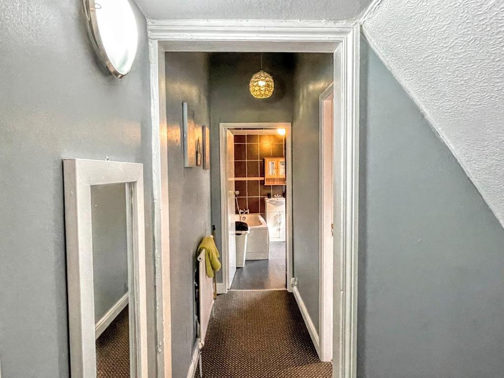 First floor landing
