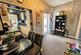 Separate dining room