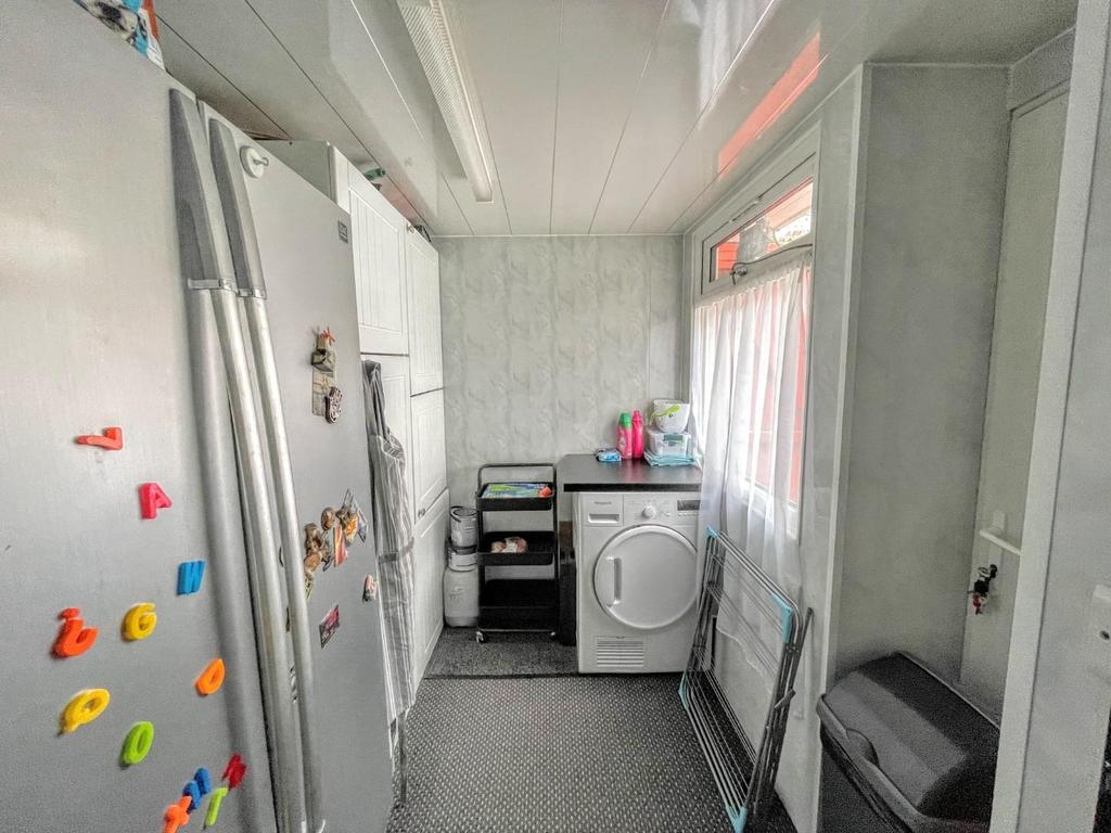 Utility/store room
