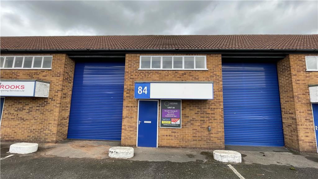 Unit 84, Hartlebury Trading Estate, Hartlebury, Kidderminster