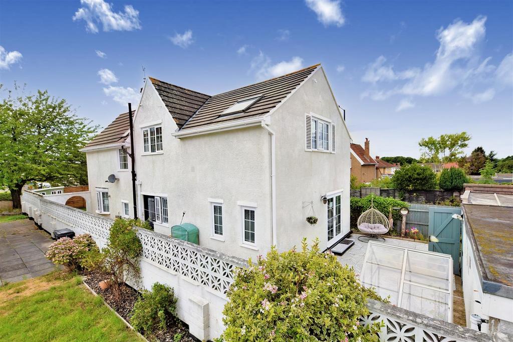 Lower High Street, Shirehampton 4 bed detached house for sale £525,000