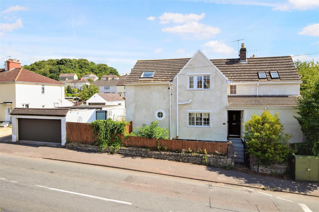 Lower High Street, Shirehampton 4 bed detached house for sale £525,000