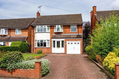 5 bedroom detached house for sale - 33 Springfield Lane, Fordhouses