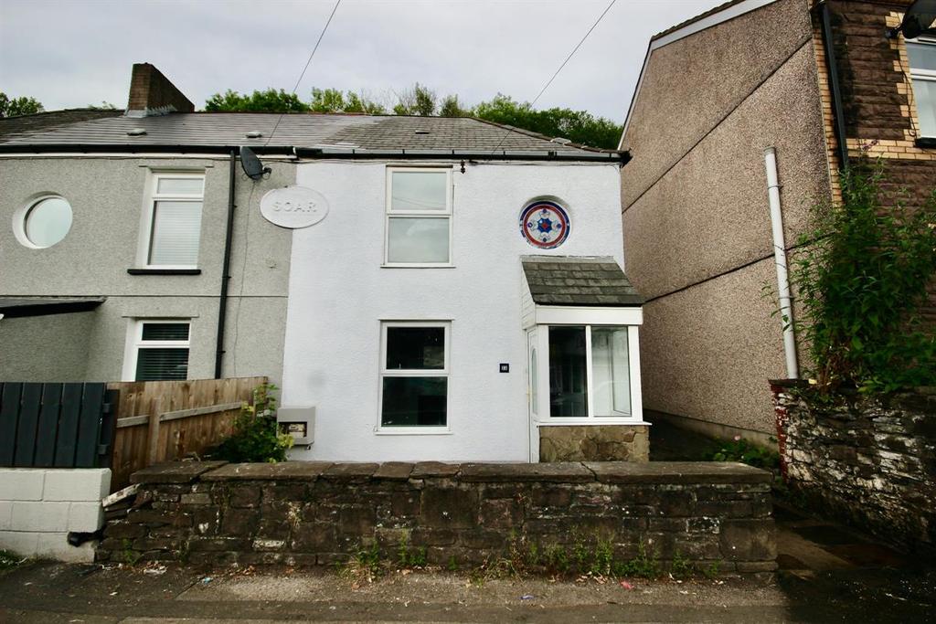 St. Mary Street, Risca, Newport 2 bed terraced house £146,000