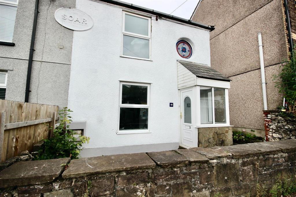 St. Mary Street, Risca, Newport 2 bed terraced house £146,000