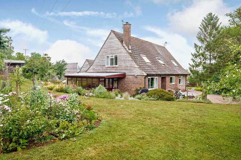 3 bedroom detached house for sale - Hoarwithy, Hereford