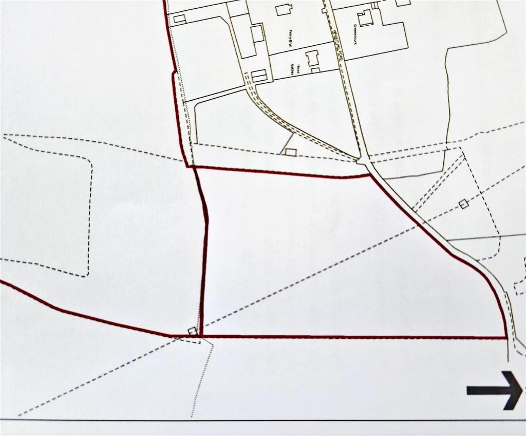 Walnut Hill Road, Stoney Corner, Meopham, Kent Land for sale £250,000