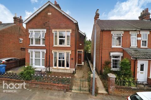 3 bedroom semi-detached house for sale - Salisbury Road, Ipswich