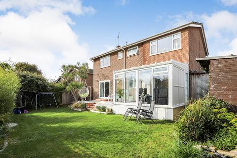 4 bedroom detached house for sale, Rowan Drive, Highcliffe, Dorset. BH23 4QR