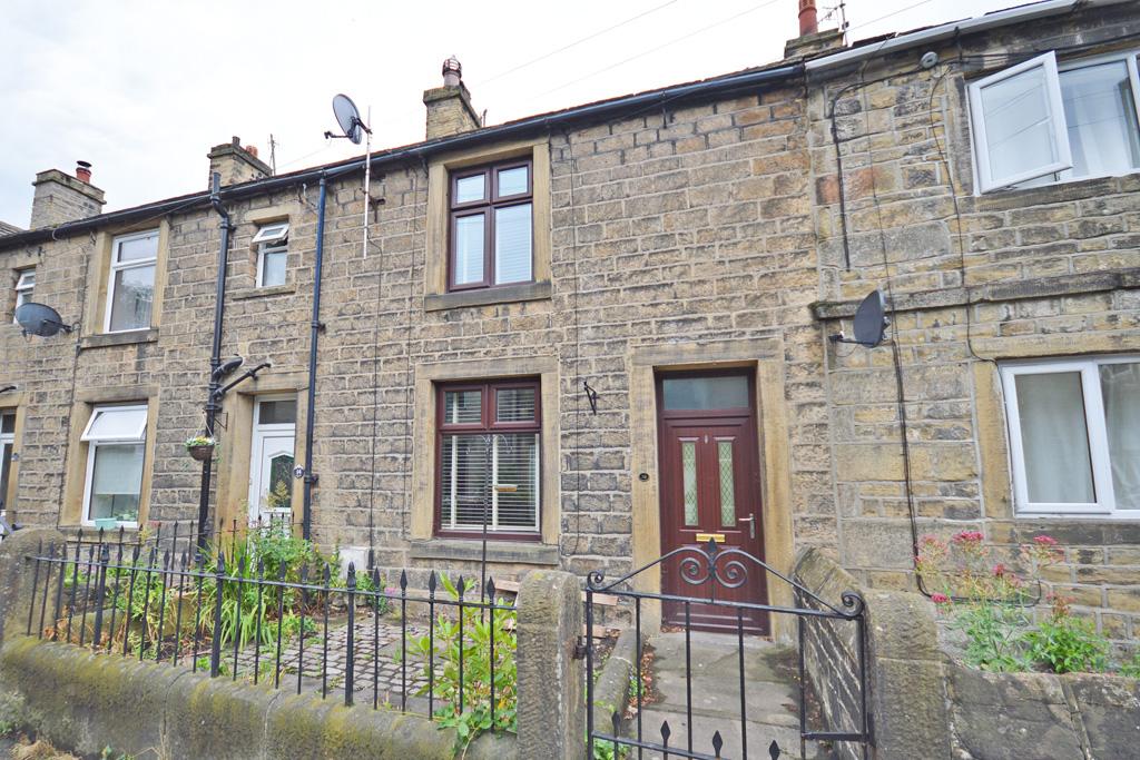 16 High Street, Sutton in Craven, 2 bed terraced house £180,000