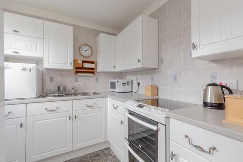 1 bedroom retirement property for sale - Flat 43, Homescott House, 6 Goldenacre Terrace, Edinburgh, EH3 5RE