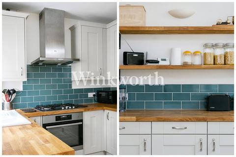 undefined, Maurice Avenue, London, N22