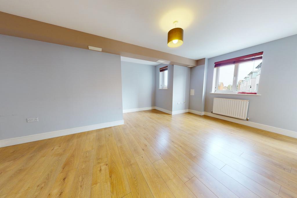 Billington Grove, Willesborough, TN24... 2 bed apartment £875 pcm (£202 pw)