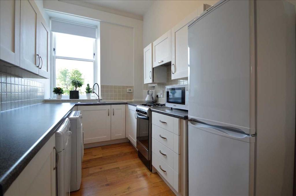 Open Plan Kitchen