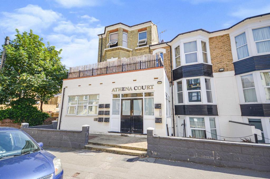 Godwin Road, Margate 1 bed flat £140,000