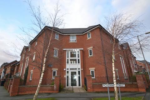 2 bedroom flat to rent, Bold Street, Hulme, Manchester. M15 5QH