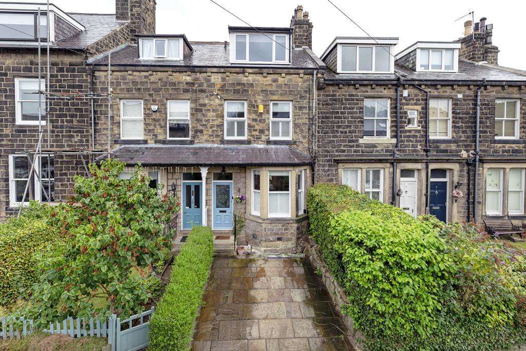 Lister Street, Ilkley 4 bed terraced house £675,000