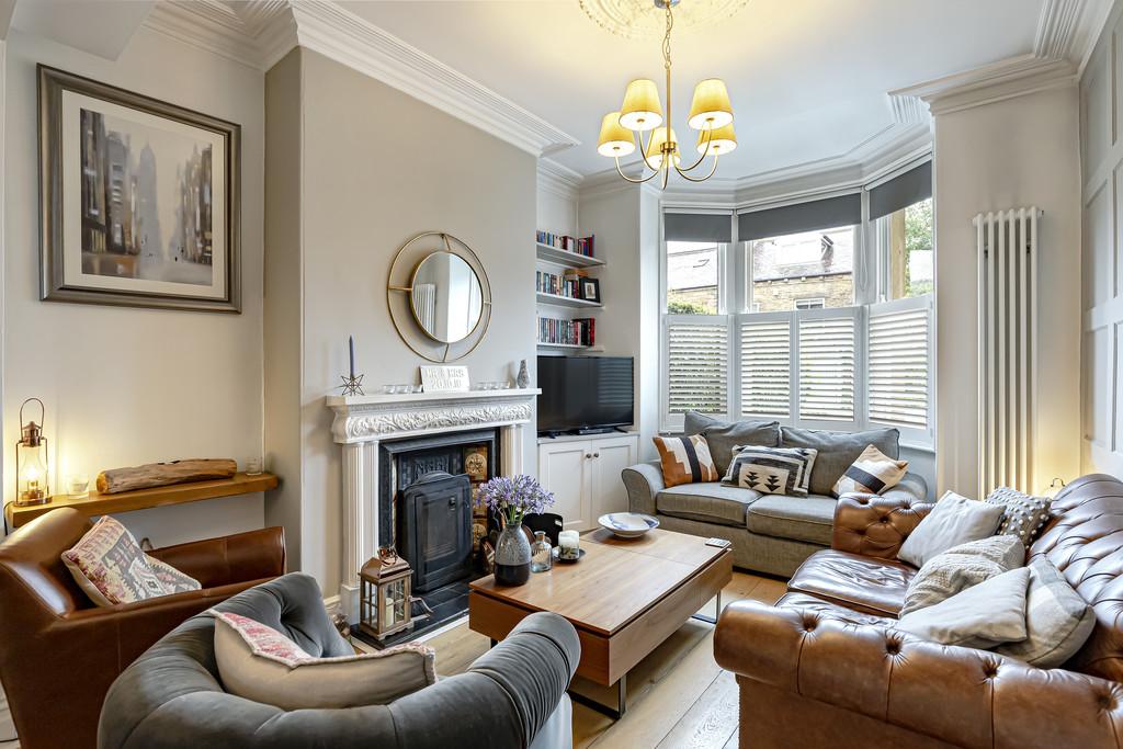Lister Street, Ilkley 4 bed terraced house £675,000