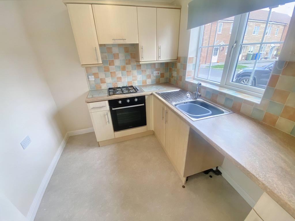 Rider Gardens, Fishtoft PE21 2 bed end of terrace house £800 pcm (£