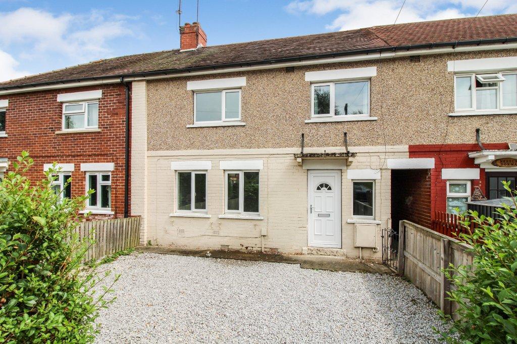 Stockwell Place, Knaresborough, North Yorkshire 4 bed terraced house £225,000