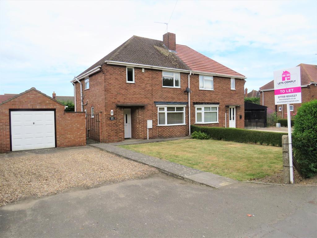 Fishtoft Road, Boston PE21 3 bed semidetached house to rent £895 pcm