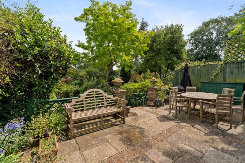 Terrace area