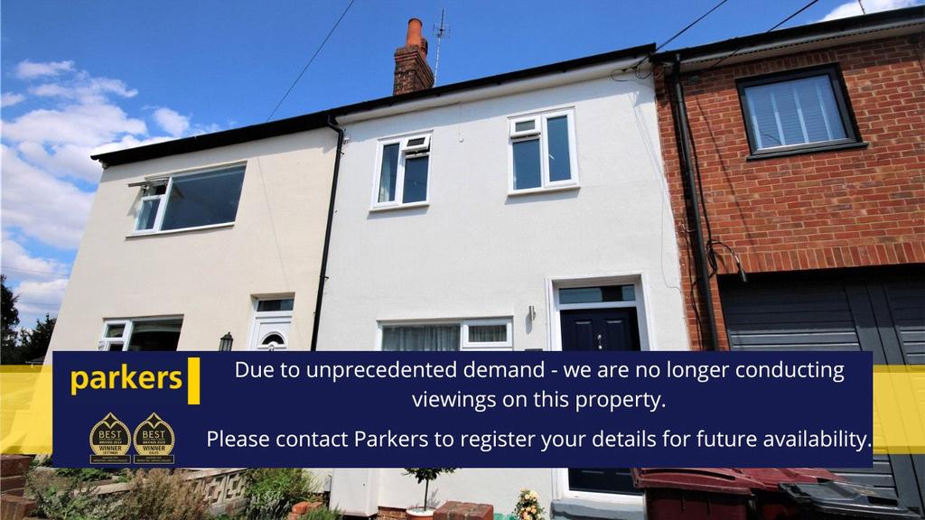 Brunswick Street, Reading, Berkshire... 2 bed terraced house £1,250