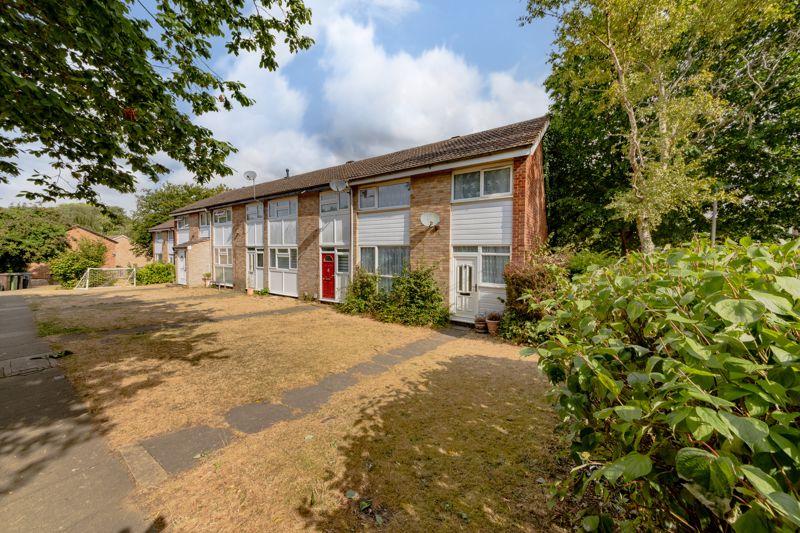 Melbourne Close, St. Albans 2 bed end of terrace house £400,000