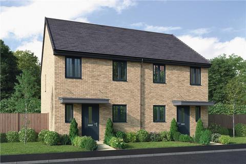 3 bedroom semi-detached house for sale - Plot 338, Buxton at Kedleston Grange, Allestree, Derby DE22