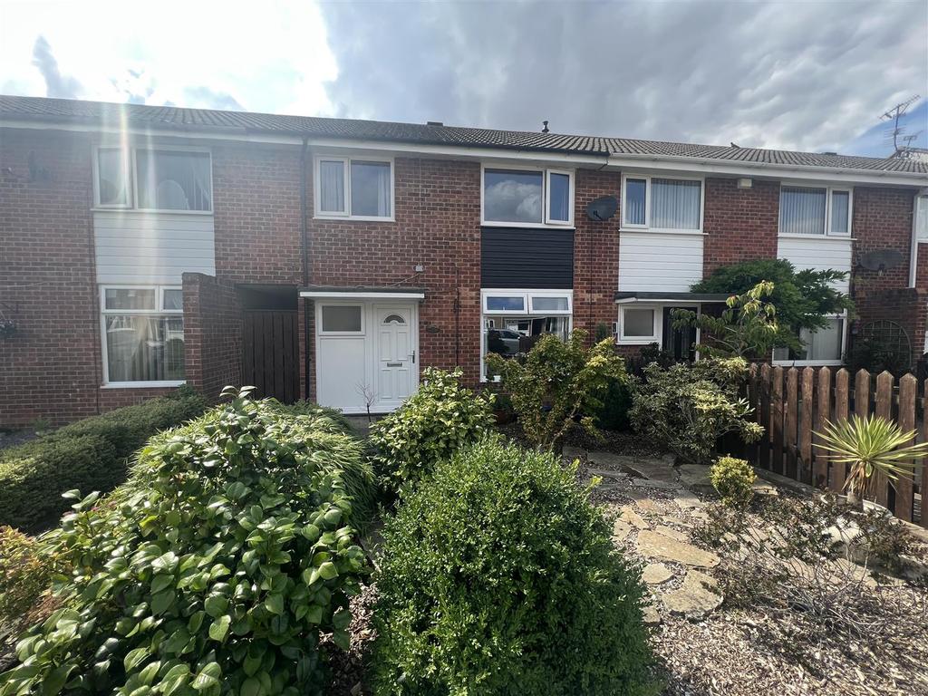 Eggleston View, Darlington 3 bed terraced house for sale £120,000