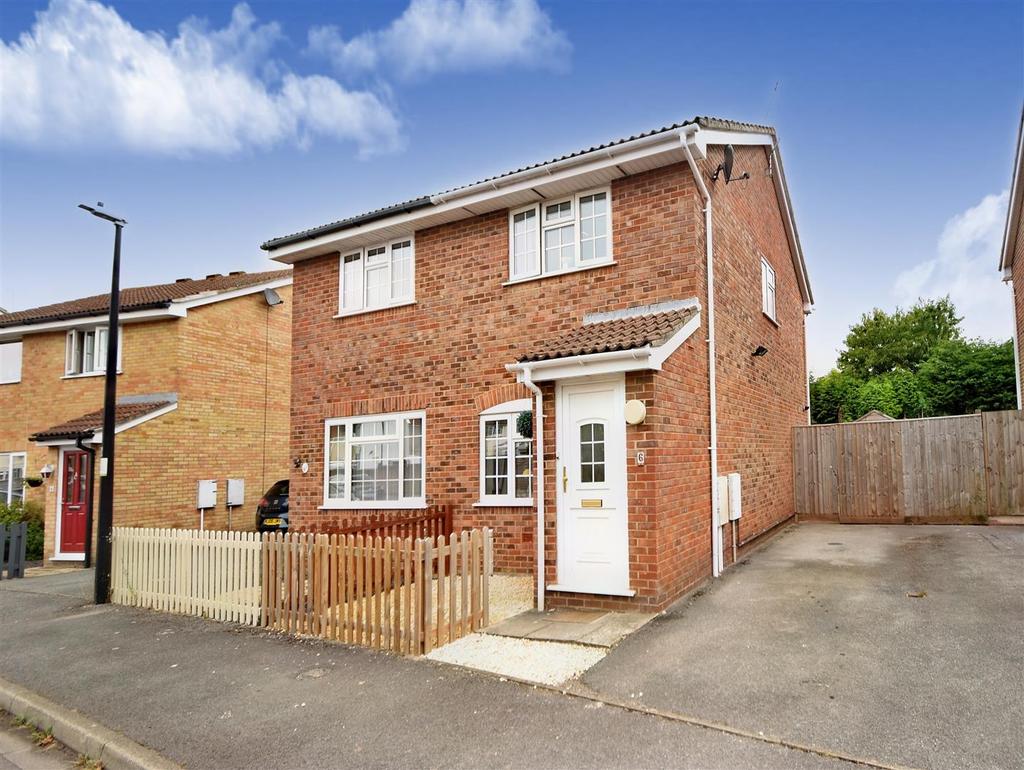 Bramley Close, Pill 2 bed semidetached house for sale £285,000