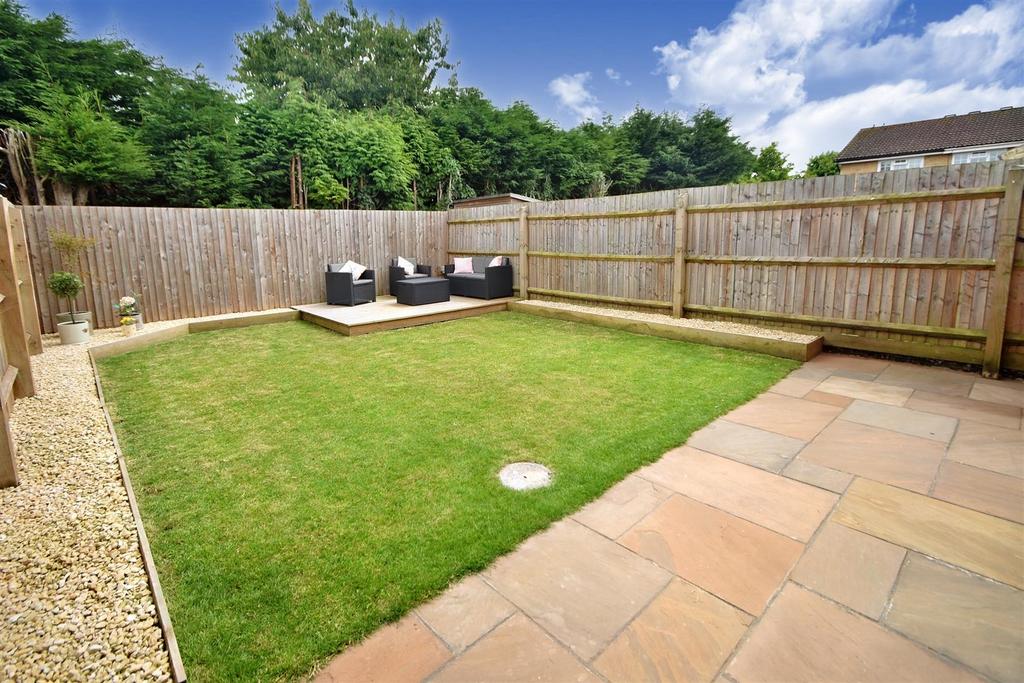 Bramley Close, Pill 2 bed semidetached house for sale £285,000