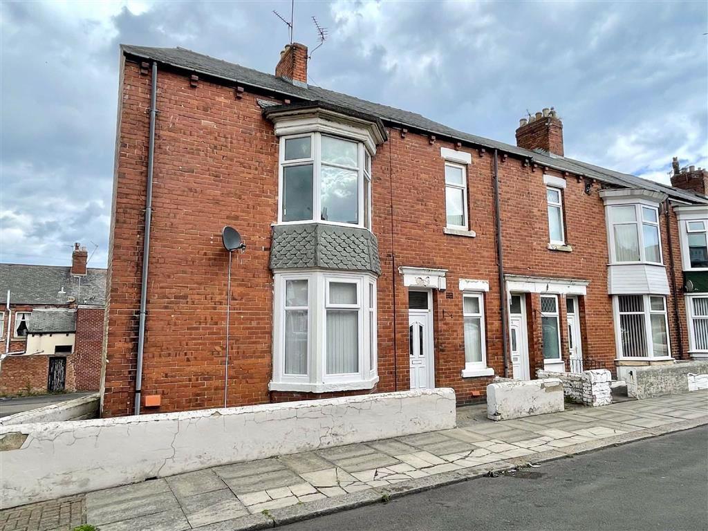 Armstrong Terrace, South Shields 3 bed flat for sale £75,000