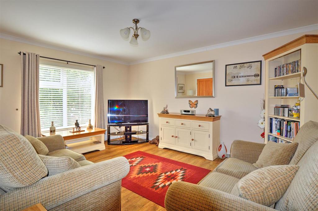 Dawson Place, Morpeth 2 bed flat £130,000